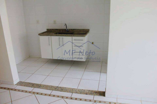Imagem Apartamento com 2 Quartos à Venda, 47 m² em Residencial Das Flores - Pirassununga