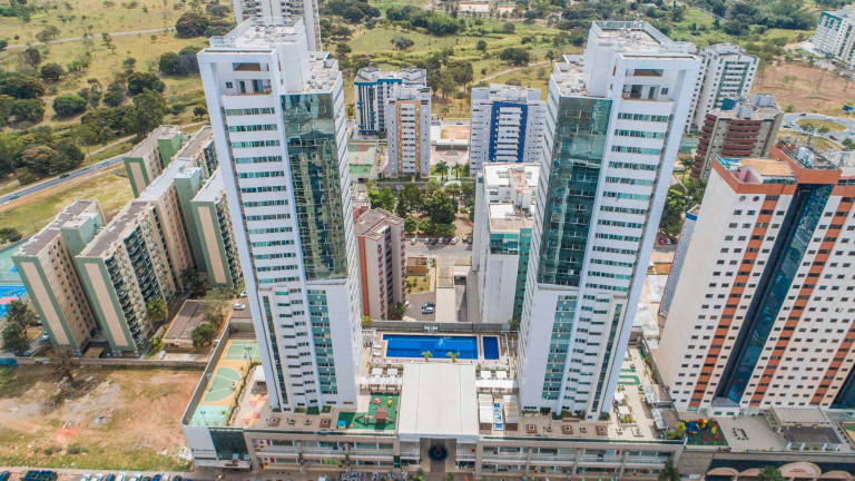 Imagem Imóvel com 1 Quarto à Venda, 45 m² em Aguas Claras - Aguas Claras