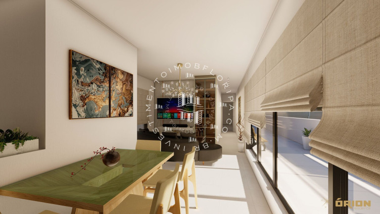Imagem Imóvel com 1 Quarto à Venda, 31 m² em Ingleses Do Rio Vermelho - Florianópolis