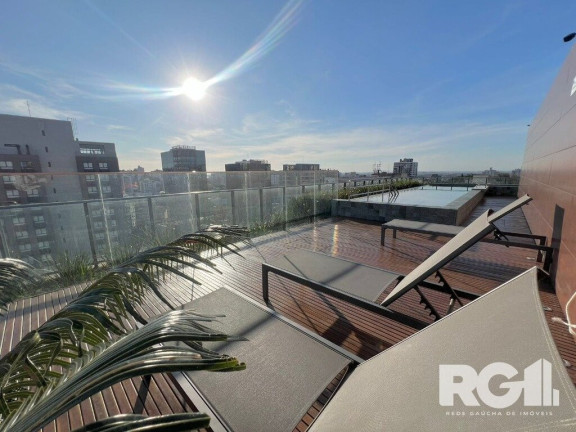Imagem Apartamento com 1 Quarto à Venda, 24 m² em Auxiliadora - Porto Alegre Imagem Apartamento com 1 Quarto à Venda, 24 m² em Auxiliadora - Porto Alegre