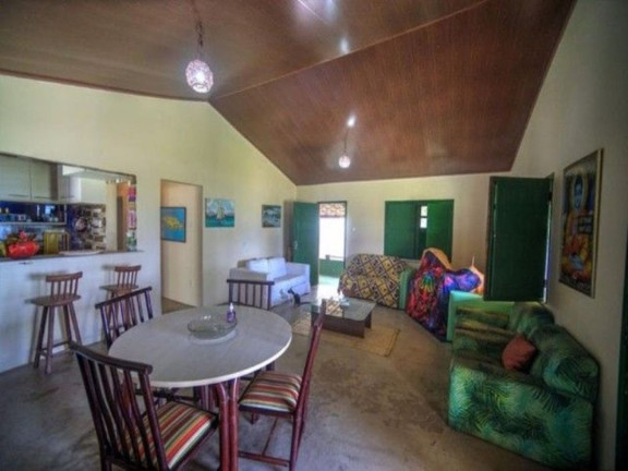 Imagem Casa com 4 Quartos à Venda, 500 m² em Itacimirim - Camaçari