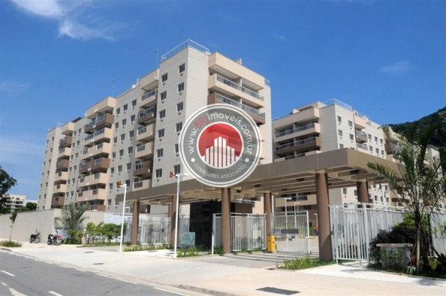 Imagem Apartamento com 3 Quartos à Venda, 77 m² em Recreio Dos Bandeirantes - Rio De Janeiro Imagem Apartamento com 3 Quartos à Venda, 77 m² em Recreio Dos Bandeirantes - Rio De Janeiro