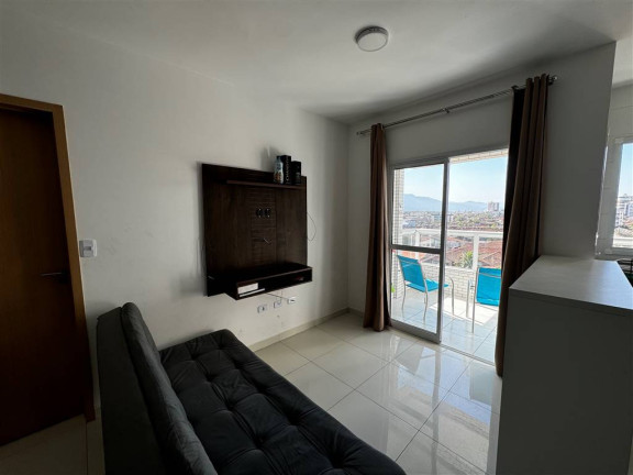 Imagem Apartamento com 1 Quarto à Venda, 45 m² em Caiçara - Praia Grande