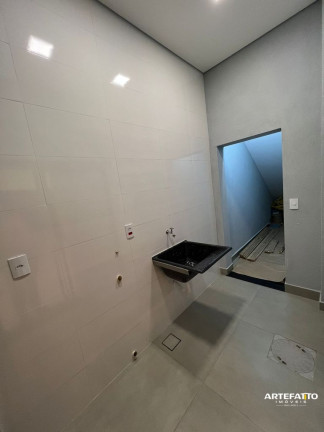 Imagem Casa com 3 Quartos à Venda, 193 m² em Esplanada Primo Meneghetti Ii - Franca