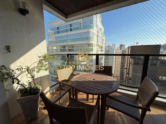 Apartamento com 3 Quartos à Venda, 143 m² em Pitangueiras - Guarujá
