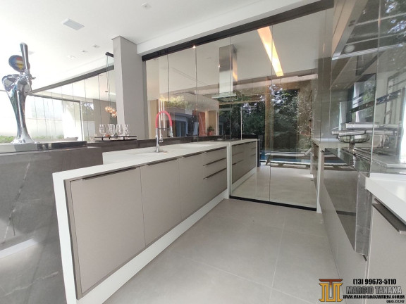 Imagem Casa com 6 Quartos à Venda, 440 m² em Riviera - Bertioga