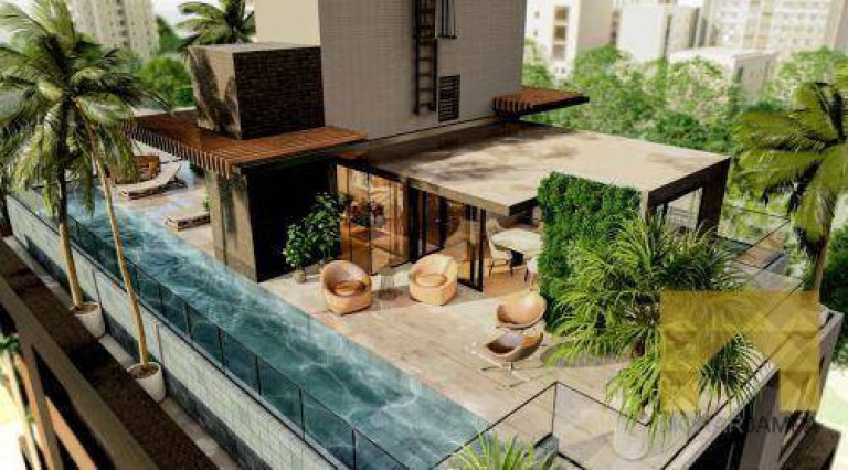 Imagem Apartamento com 3 Quartos à Venda, 59 m² em Intermares - Cabedelo