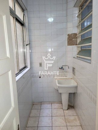 Imagem Apartamento com 2 Quartos à Venda, 90 m² em Campo Grande - Santos