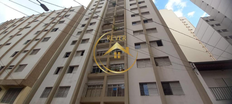 Apartamento com 2 Quartos à Venda, 83 m² em Centro - Campinas