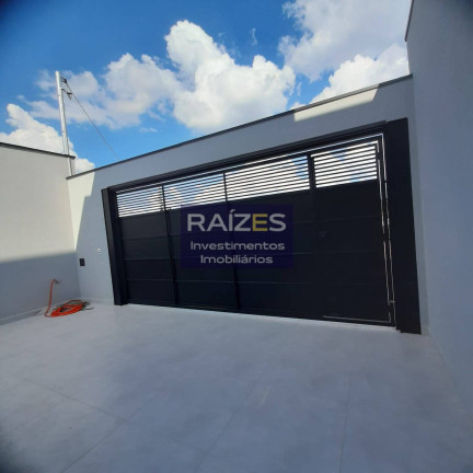 Casa com 3 Quartos à Venda, 129 m² em Condomínio Villa Verde Bragança - Bragança Paulista