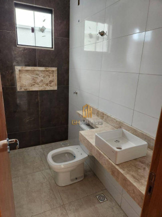 Imagem Casa com 3 Quartos à Venda, 117 m² em Setor Serra Dourada - Aparecida De Goiânia