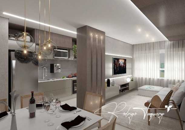 Imagem Apartamento com 2 Quartos à Venda, 60 m² em Setor Central - Goiânia