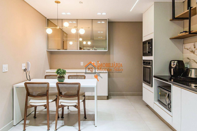 Imagem Apartamento com 3 Quartos à Venda, 190 m² em Jardim Zaira - Guarulhos Imagem Apartamento com 3 Quartos à Venda, 190 m² em Jardim Zaira - Guarulhos