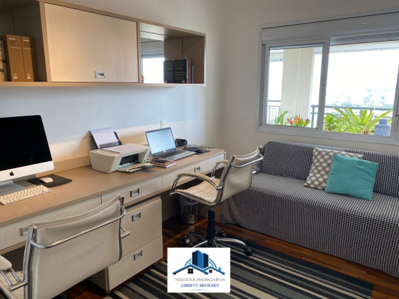 Imagem Apartamento com 3 Quartos à Venda, 213 m² em Ipiranga - São Paulo