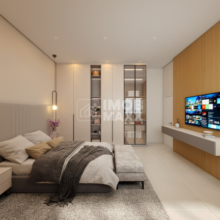 Imagem Casa de Condomínio com 4 Quartos à Venda, 273 m² em Setor Fumal - Luziânia