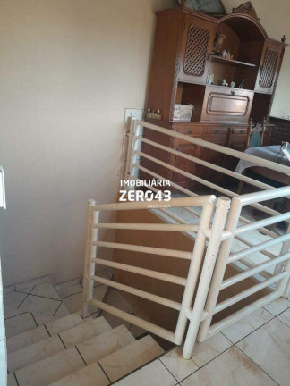 Imagem Casa com 4 Quartos à Venda, 236 m² em Jardim Santa Alice - Londrina