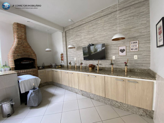 Imagem Casa com 3 Quartos à Venda, 370 m² em Ideal - Ipatinga