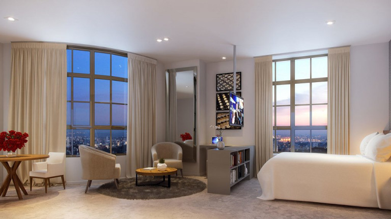 Imagem Studio com 1 Quarto à Venda, 41 m² em Centro - São Paulo