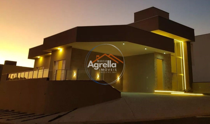 Imagem Imóvel com 3 Quartos à Venda, 136 m² em Condominio Santa Mônica Iii - Mogi Guaçu Imagem Imóvel com 3 Quartos à Venda, 136 m² em Condominio Santa Mônica Iii - Mogi Guaçu