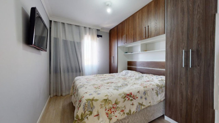 Imagem Apartamento com 2 Quartos à Venda, 60 m² em Sacomã - São Paulo