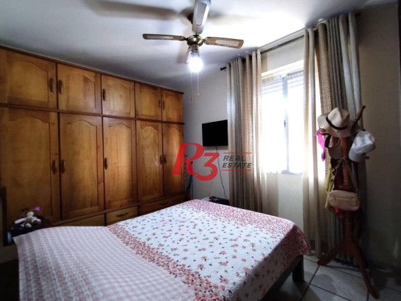 Imagem Apartamento com 1 Quarto à Venda, 77 m² em Itararé - São Vicente