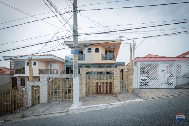Sobrado com 3 Quartos à Venda, 173 m² em Vila Gustavo - São Paulo