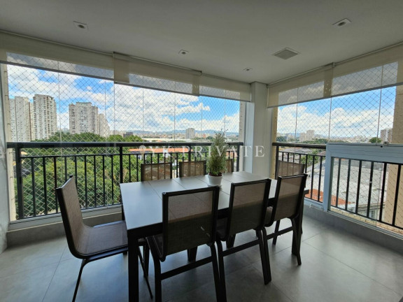 Imagem Apartamento com 3 Quartos à Venda, 108 m² em Lapa - São Paulo