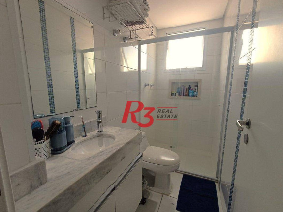 Imagem Apartamento com 2 Quartos à Venda, 56 m² em Vila Matias - Santos Imagem Apartamento com 2 Quartos à Venda, 56 m² em Vila Matias - Santos