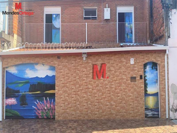 Casa com 4 Quartos à Venda, 182 m² em Julio De Mesquita Filho - Sorocaba