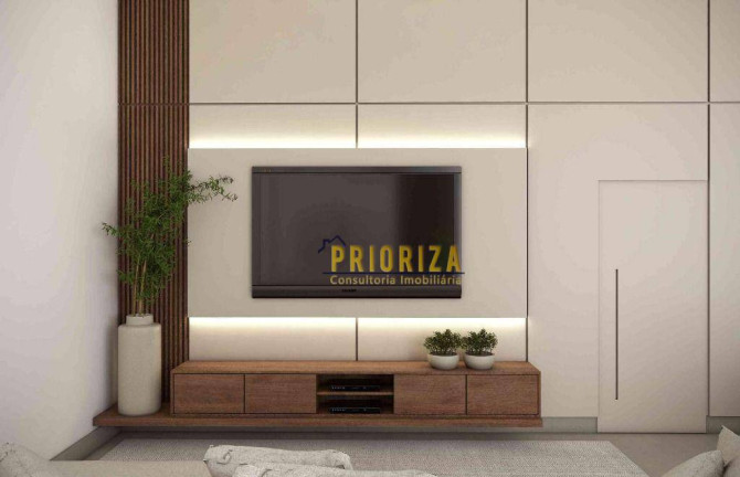 Imagem Casa com 3 Quartos à Venda, 294 m² em Alphaville Esplanada Iv - Votorantim