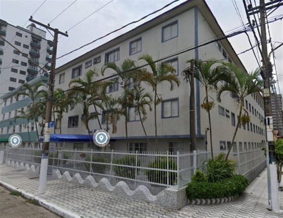 Apartamento com 1 Quarto à Venda, 45 m² em Guilhermina - Praia Grande