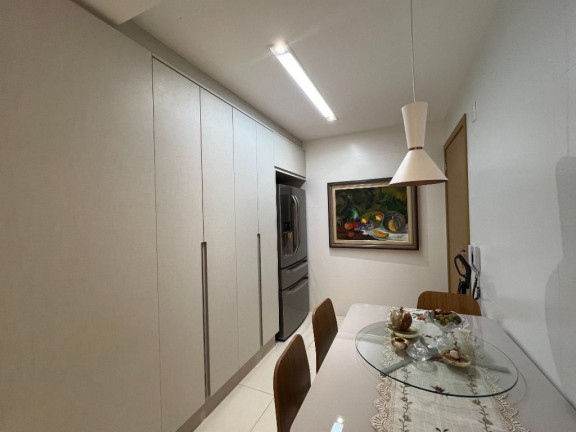 Imagem Apartamento com 4 Quartos à Venda, 224 m² em Setor Marista - Goiânia
