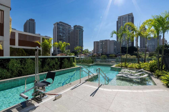 Imagem Imóvel com 1 Quarto à Venda, 30 m² em Jardim Das Acácias - São Paulo Imagem Imóvel com 1 Quarto à Venda, 30 m² em Jardim Das Acácias - São Paulo