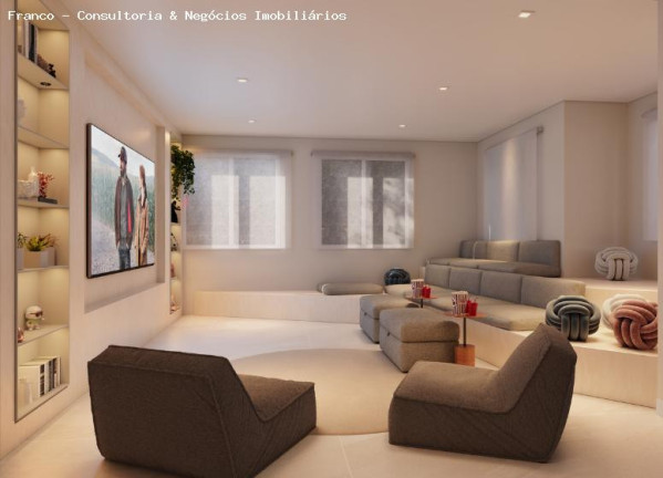 Imagem Apartamento com 2 Quartos à Venda, 54 m² em Centro - São Bernardo Do Campo