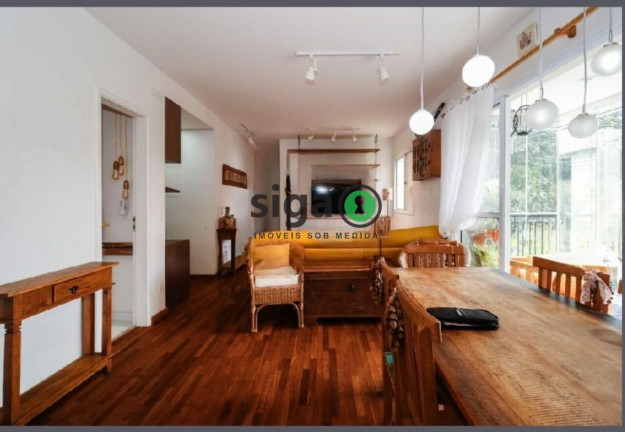 Imagem Apartamento com 2 Quartos para Alugar, 86 m² em Morumbi - São Paulo Imagem Apartamento com 2 Quartos para Alugar, 86 m² em Morumbi - São Paulo