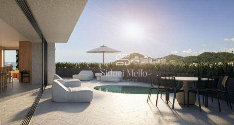 Imagem Cobertura com 3 Quartos à Venda, 293 m² em Praia Brava - Itajaí