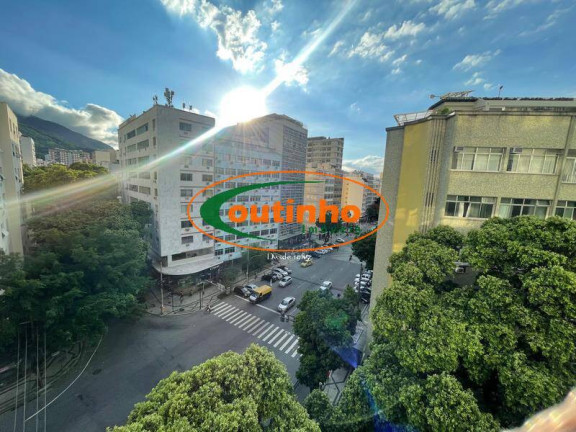 Apartamento com 3 Quartos à Venda, 100 m² em Tijuca - Rio De Janeiro