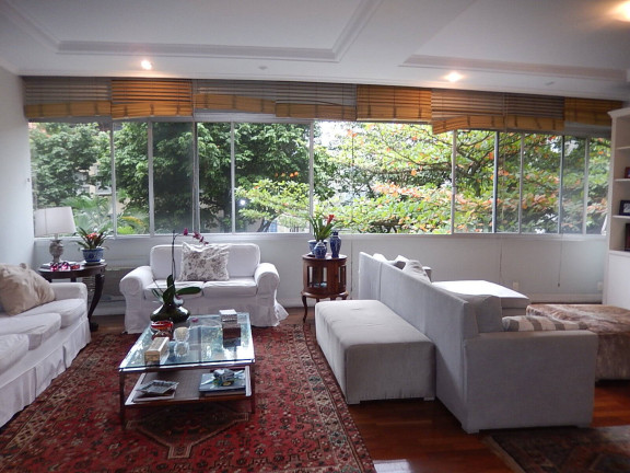Imagem Apartamento com 4 Quartos à Venda,  em Leblon - Rio De Janeiro