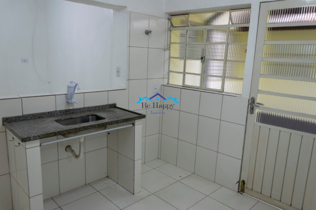 Imagem Casa com 3 Quartos para Alugar, 125 m² em Jardim Consórcio - São Paulo
