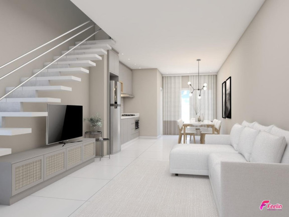 Imagem Casa com 2 Quartos à Venda, 85 m² em Areias - São José