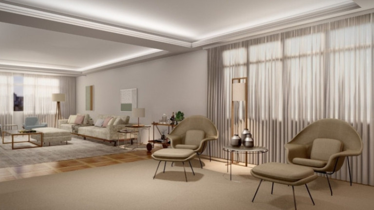 Foto do imóvel Apartamento com 3 Quartos à Venda, 240 m² em Jardim Paulista - São Paulo
