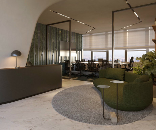Imagem Sala Comercial à Venda, 266 m² em Setor Marista - Goiânia Imagem Sala Comercial à Venda, 266 m² em Setor Marista - Goiânia