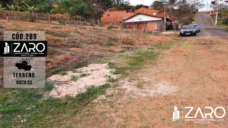 Imagem Terreno à Venda, 407 m² em Jardim Das Laranjeiras - Analândia Imagem Terreno à Venda, 407 m² em Jardim Das Laranjeiras - Analândia
