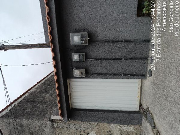 Imagem Apartamento com 1 Quarto à Venda, 32 m² em Amendoeira - Sao Goncalo