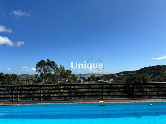 Imagem Casa com 5 Quartos para Alugar, 330 m² em Alto De Búzios - Armação Dos Búzios
