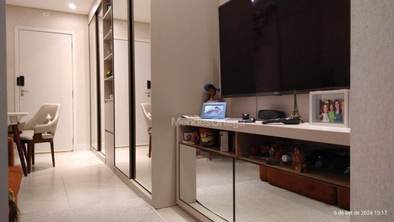 Imagem Apartamento com 1 Quarto à Venda, 38 m² em Vila Carvalho - Sorocaba