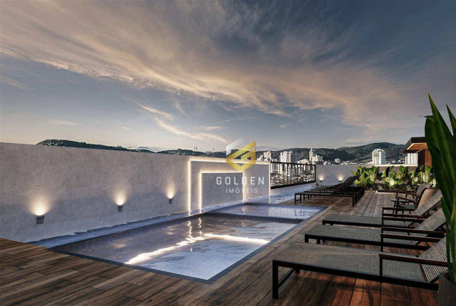 Imagem Apartamento com 2 Quartos à Venda, 66 m² em Centro - Itajaí