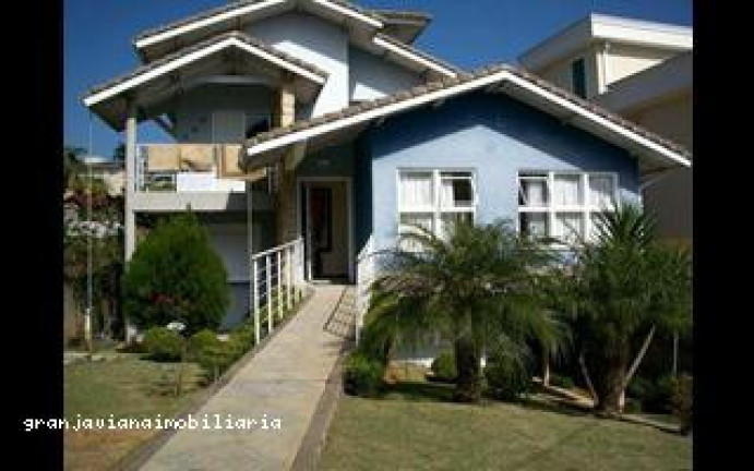 Imagem Casa com 4 Quartos à Venda, 301 m² em Paysage Noble - Vargem Grande Paulista