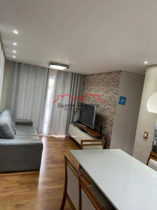 Apartamento com 2 Quartos à Venda, 70 m² em Jardim Marajoara - São Paulo