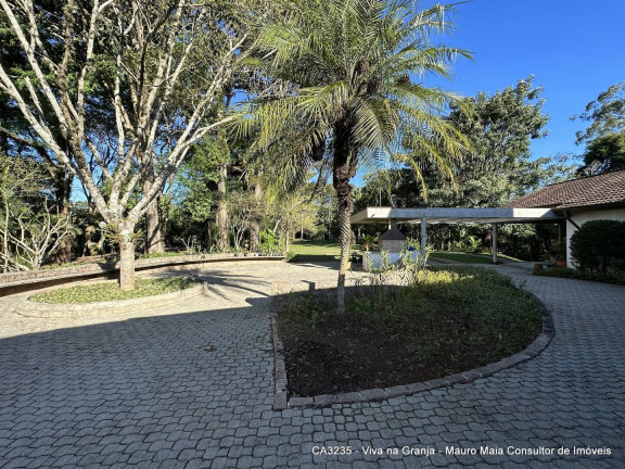Imagem Casa com 3 Quartos à Venda, 10.490 m² em Chácara Dos Junqueiras - Carapicuíba